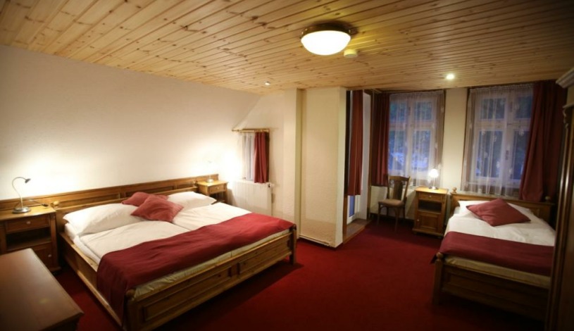 Hotel Jelínek Špindlerův Mlýn